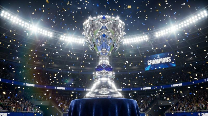 赛事技术标准统一推动产业链协作效率翻倍